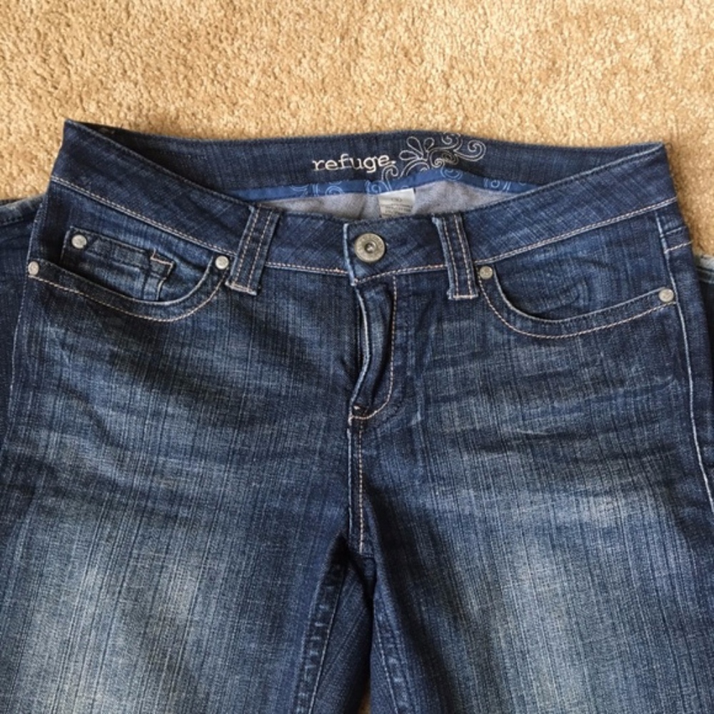 Refuge jeans